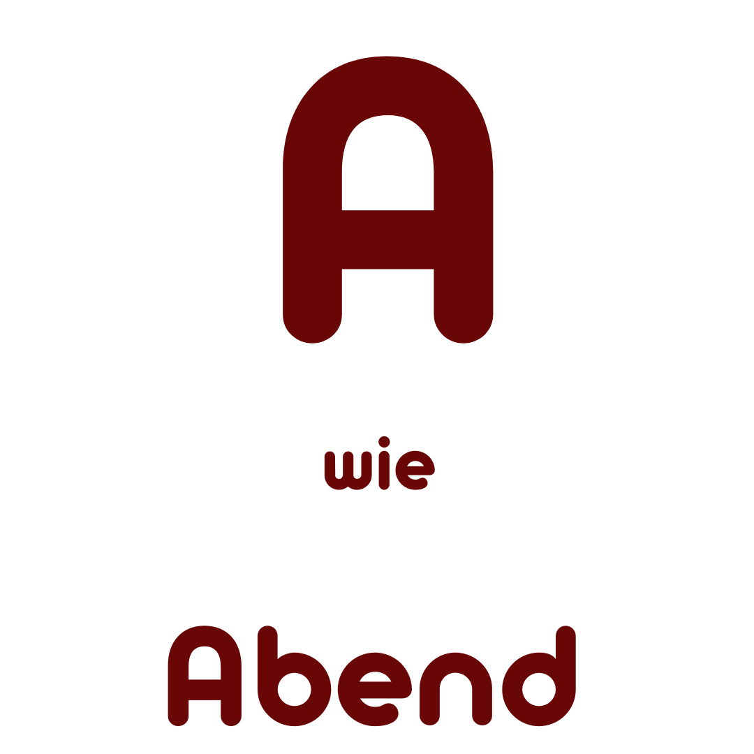 A wie Abend