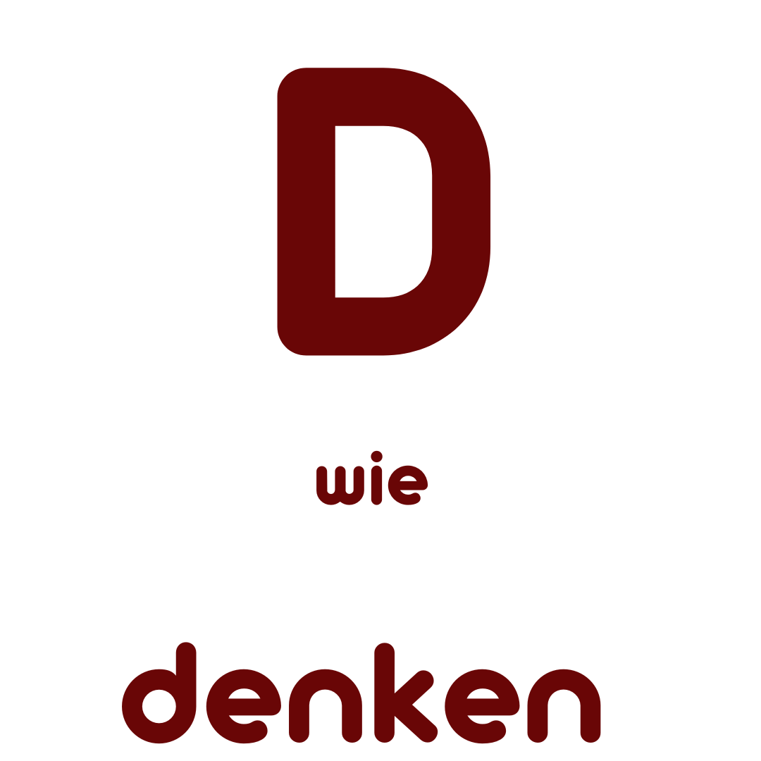 D wie Denken