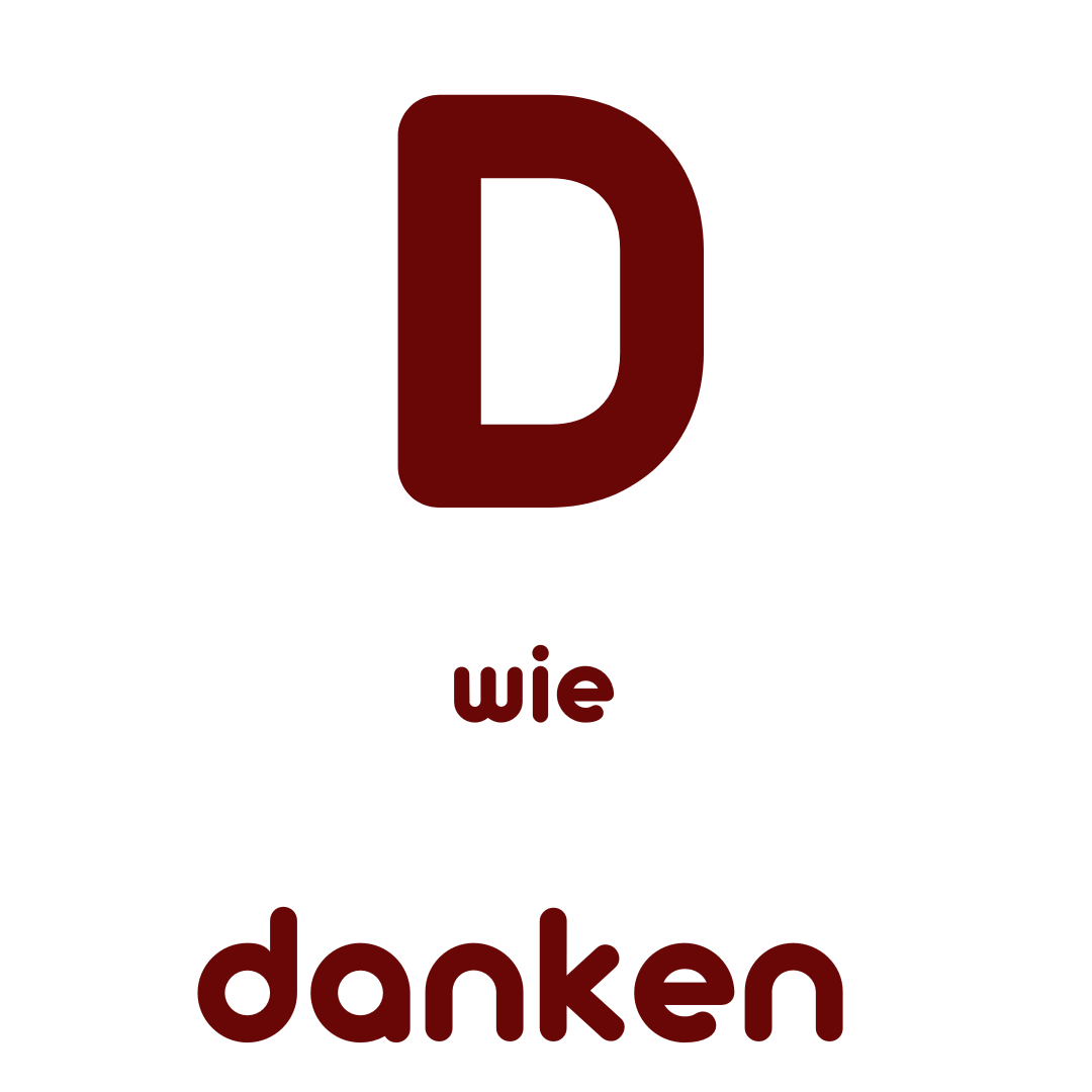 D wie Danken
