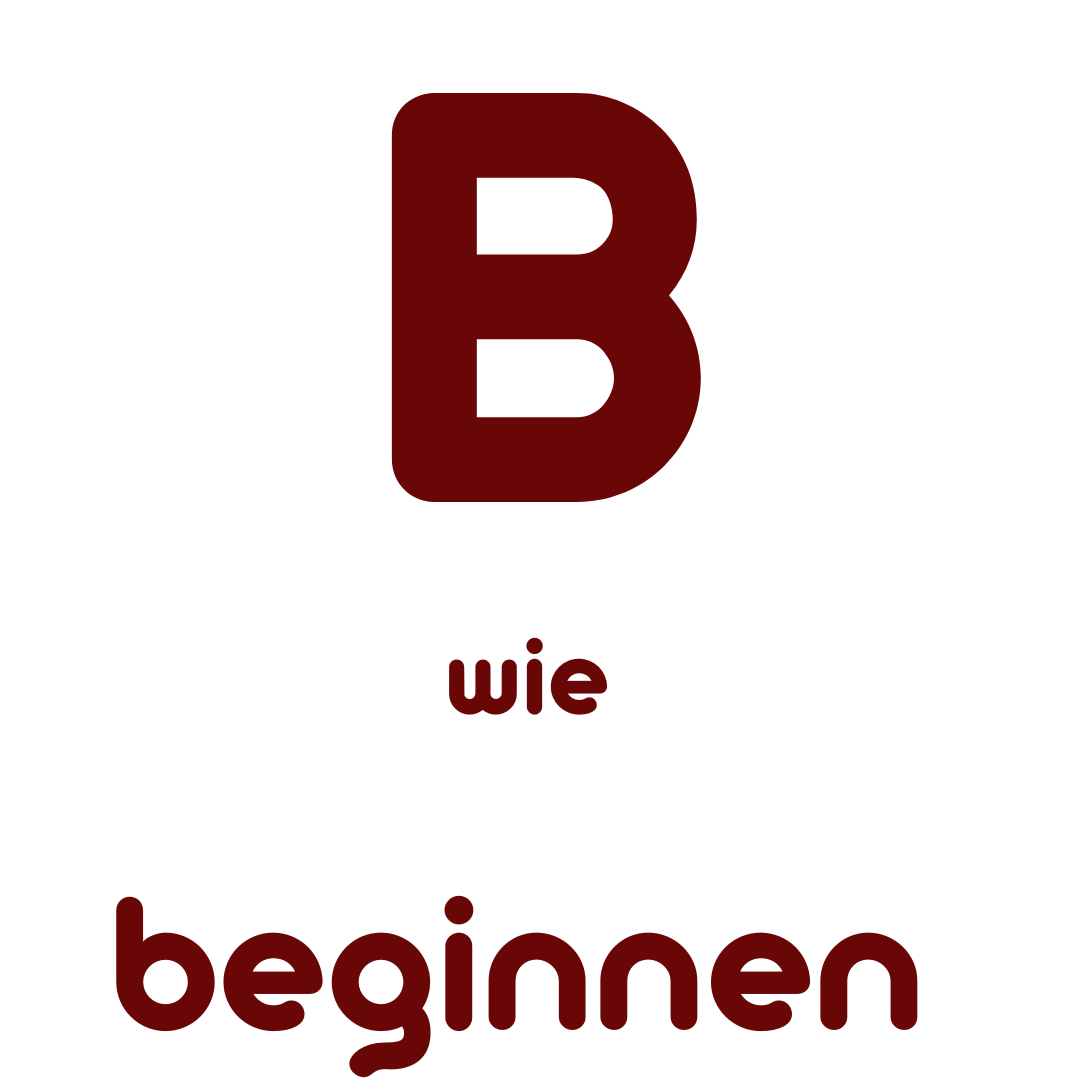 B wie beginnen