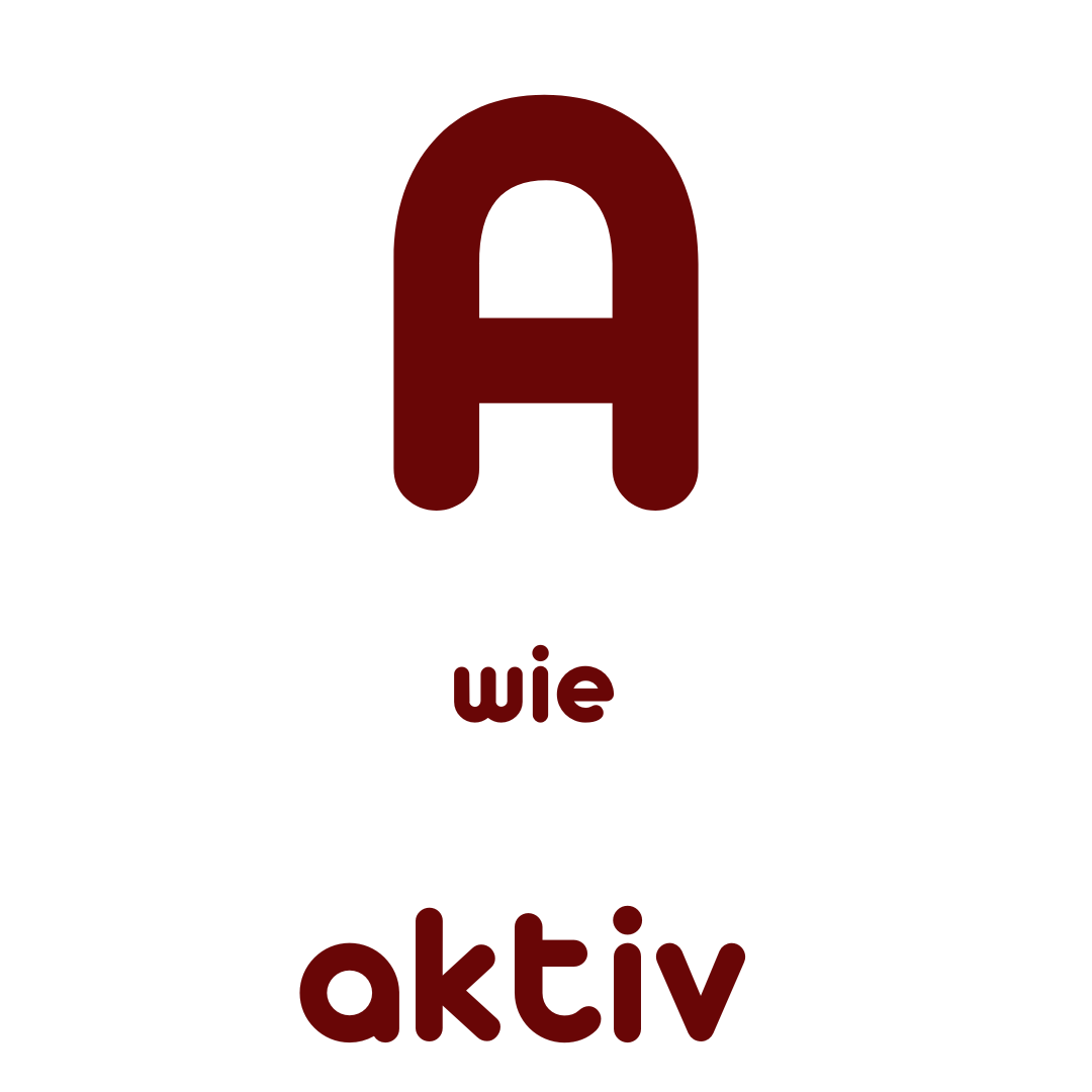 A wie aktiv