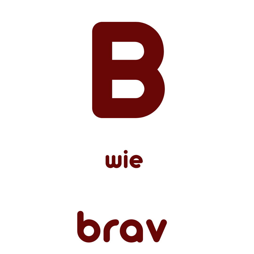 B wie brav