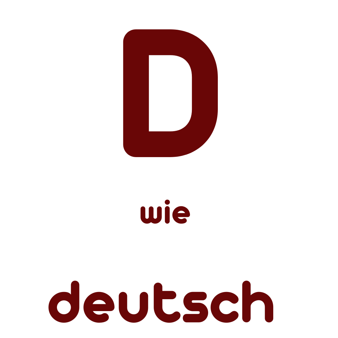 D wie Deutsch