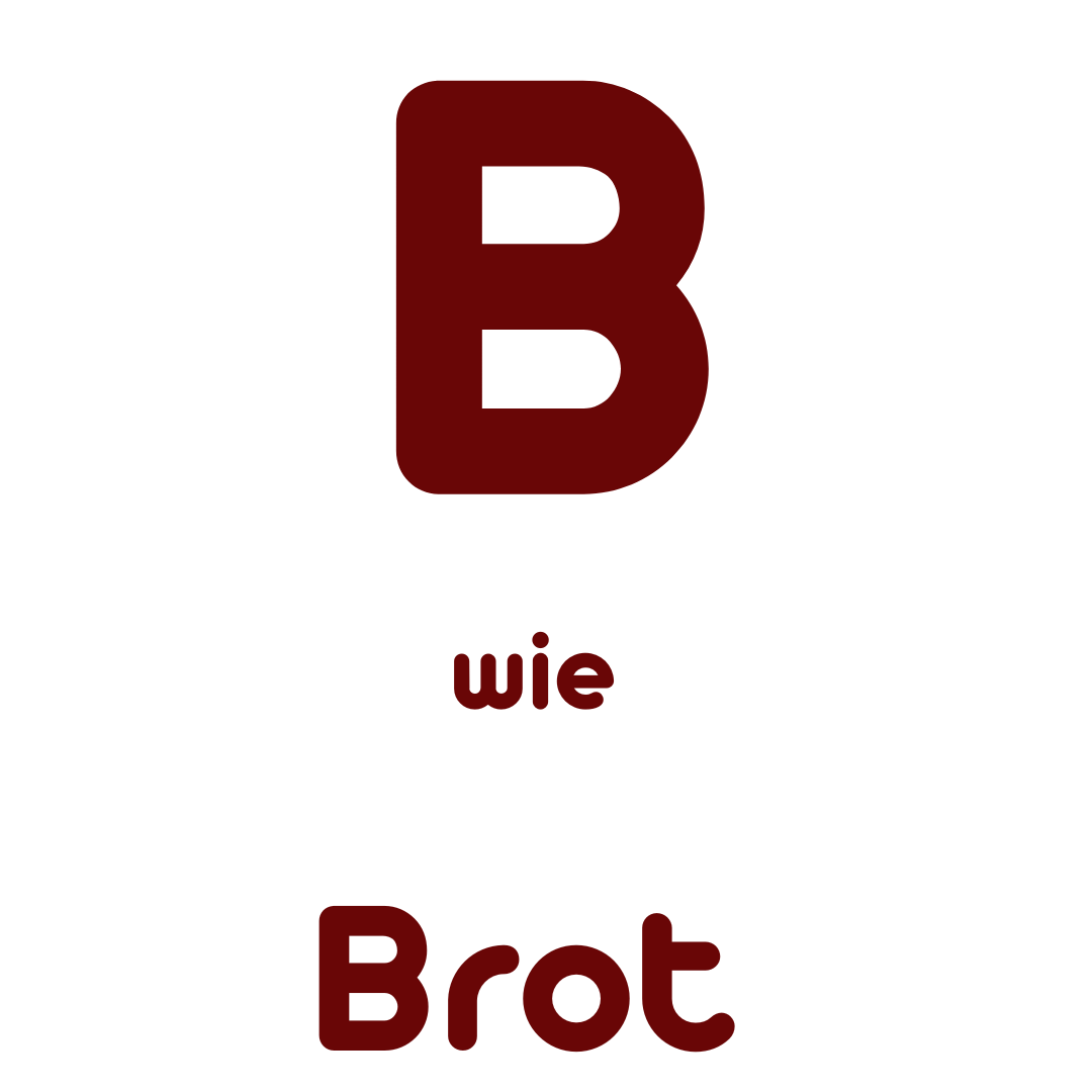 B wie Brot