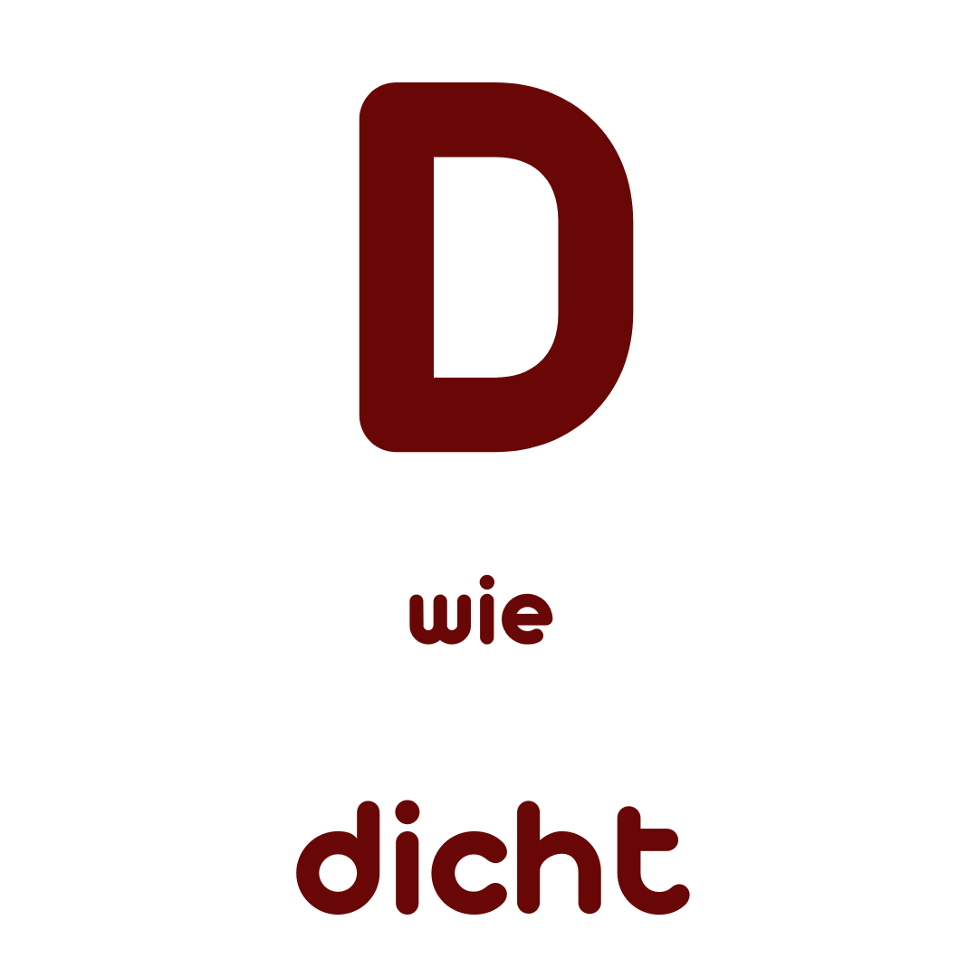D wie Dicht