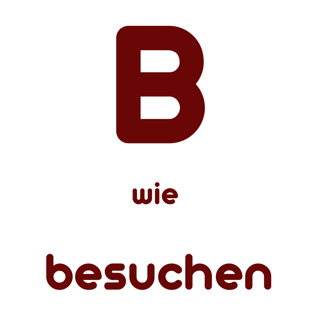 B wie besuchen