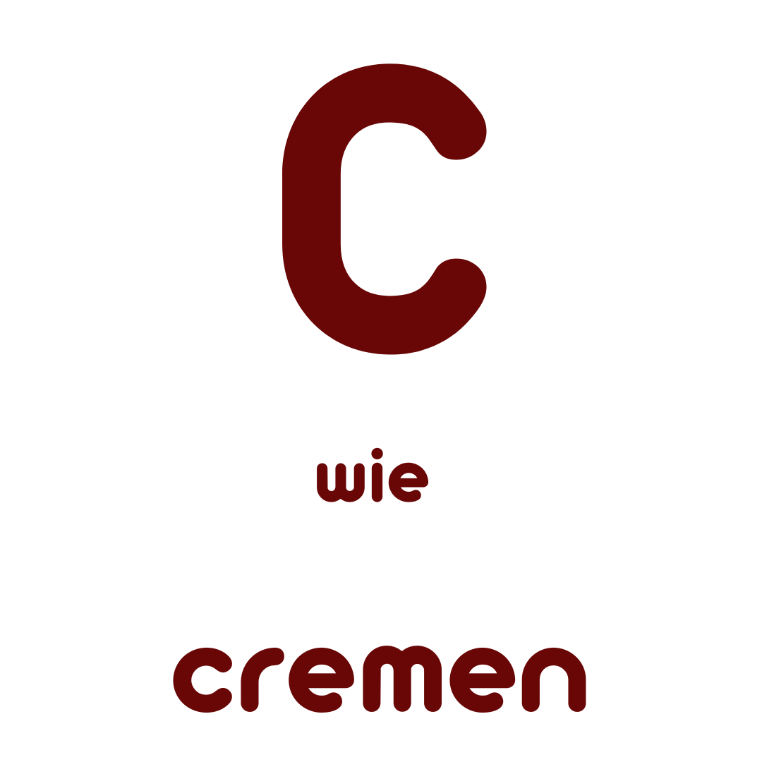 C wie Cremen
