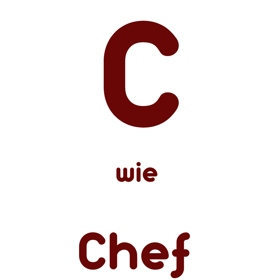 C wie Chef