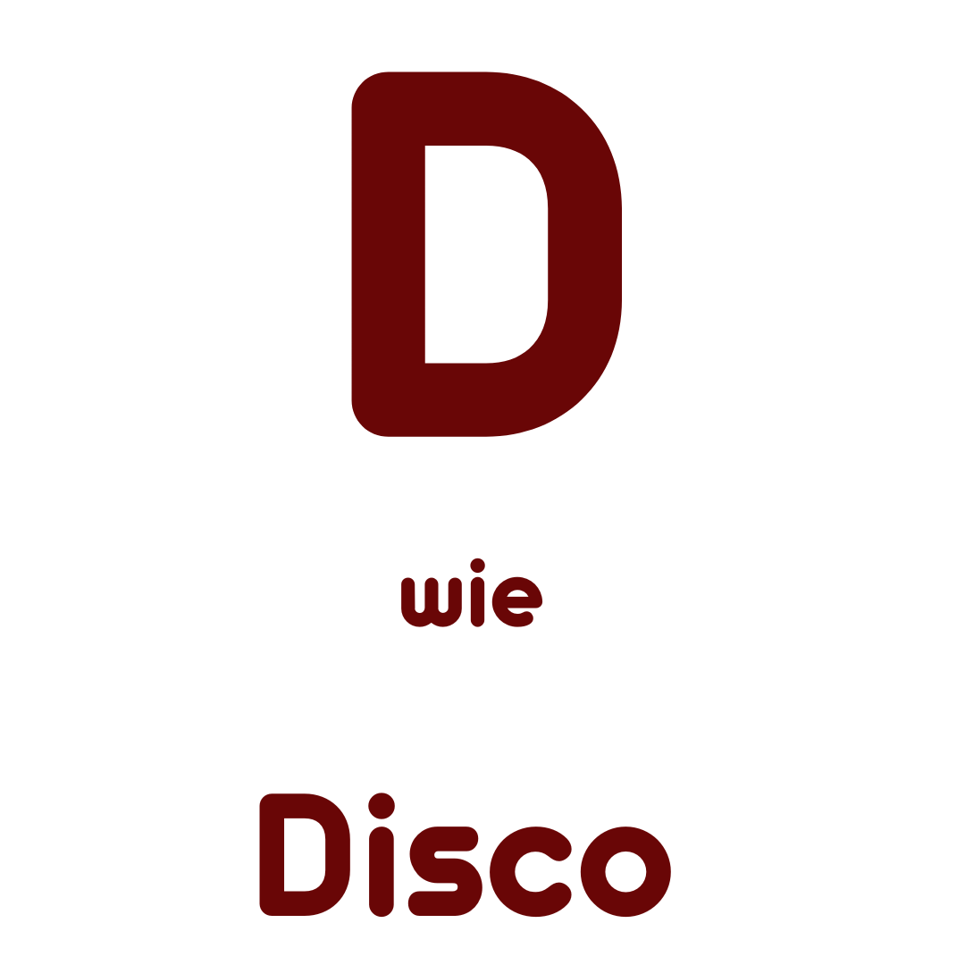 D wie Disco