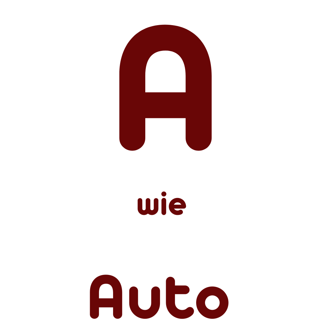 A wie Auto