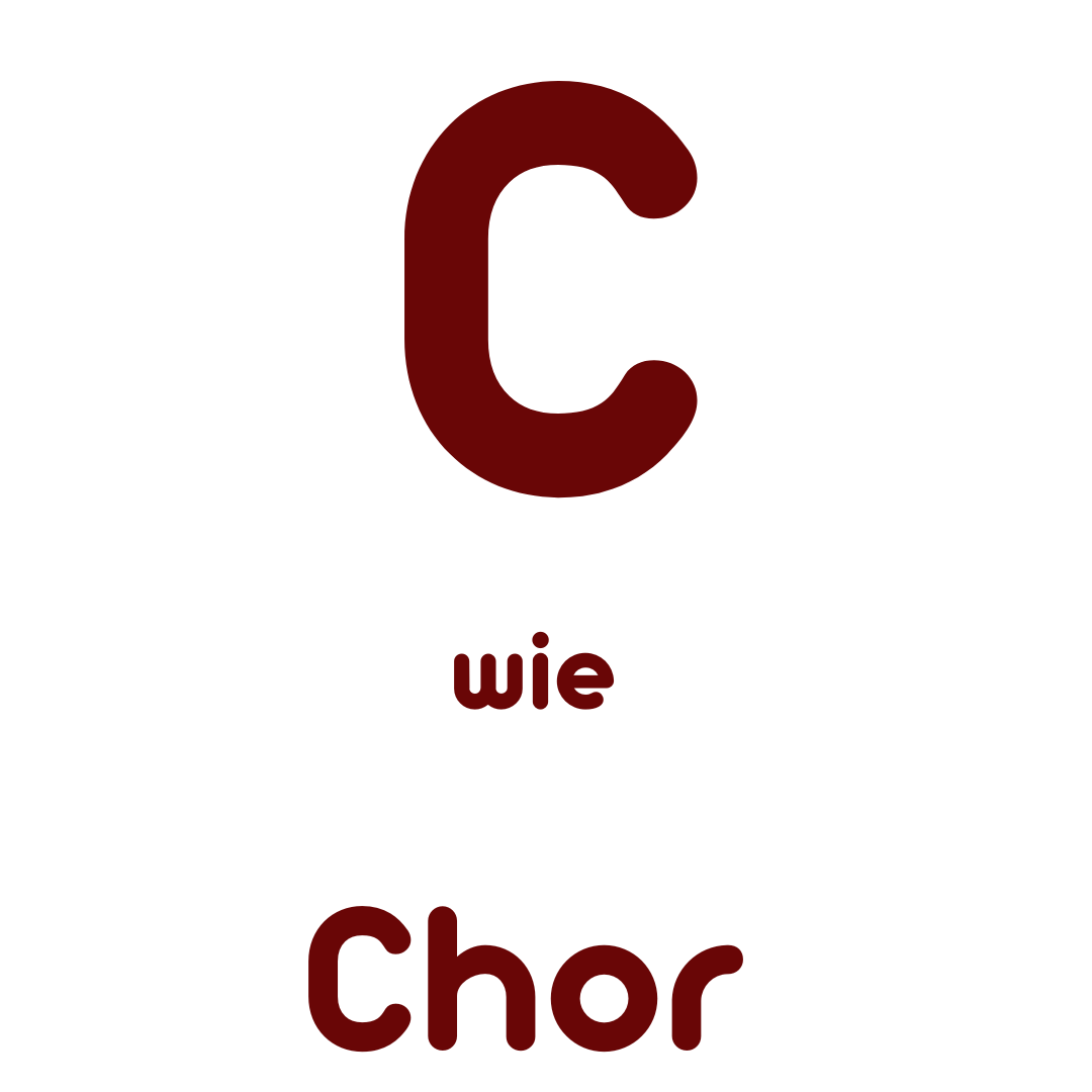 C wie Chor