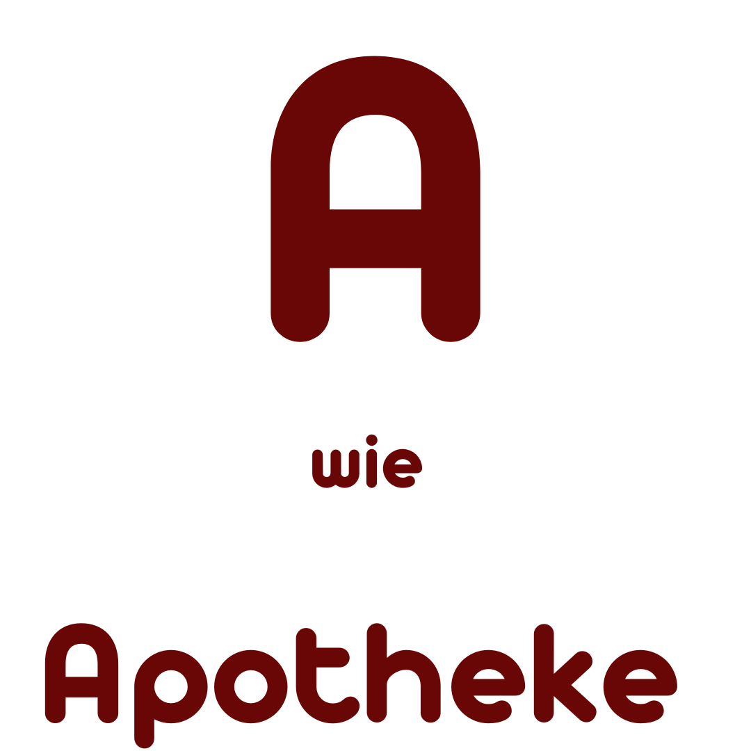 A wie Apotheke