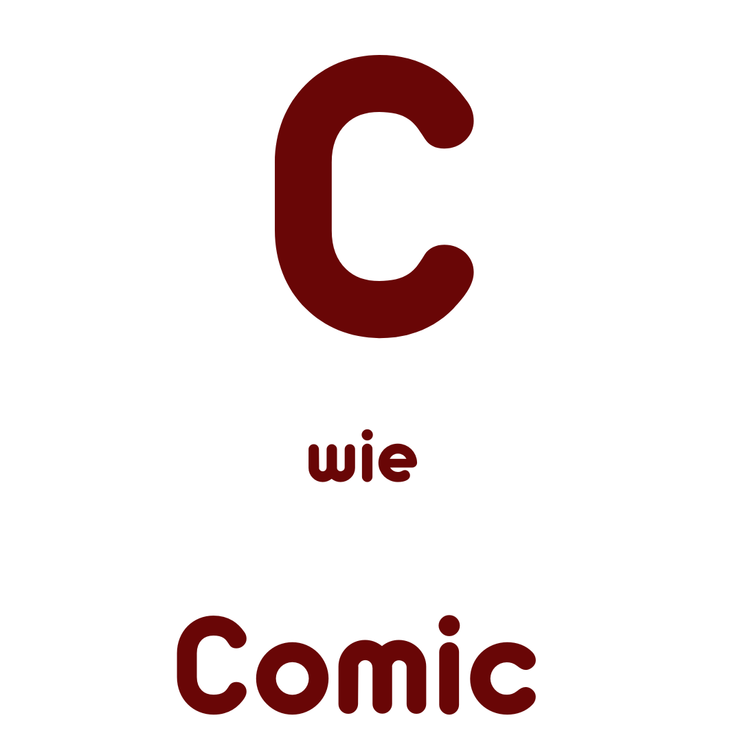 C wie Comic