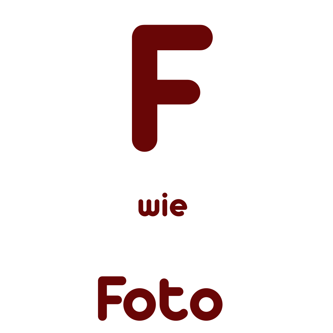 F wie Foto