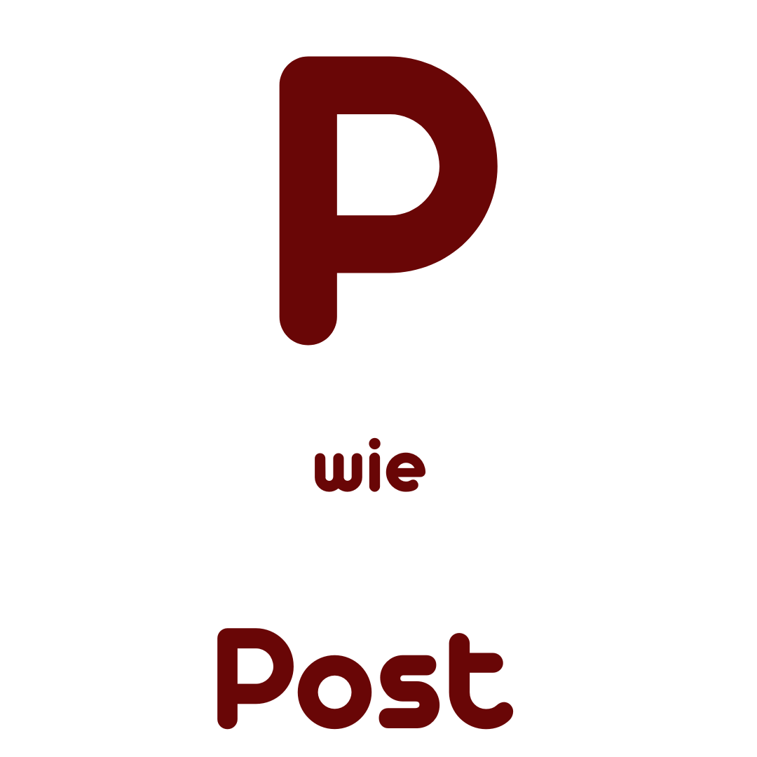 P wie Post