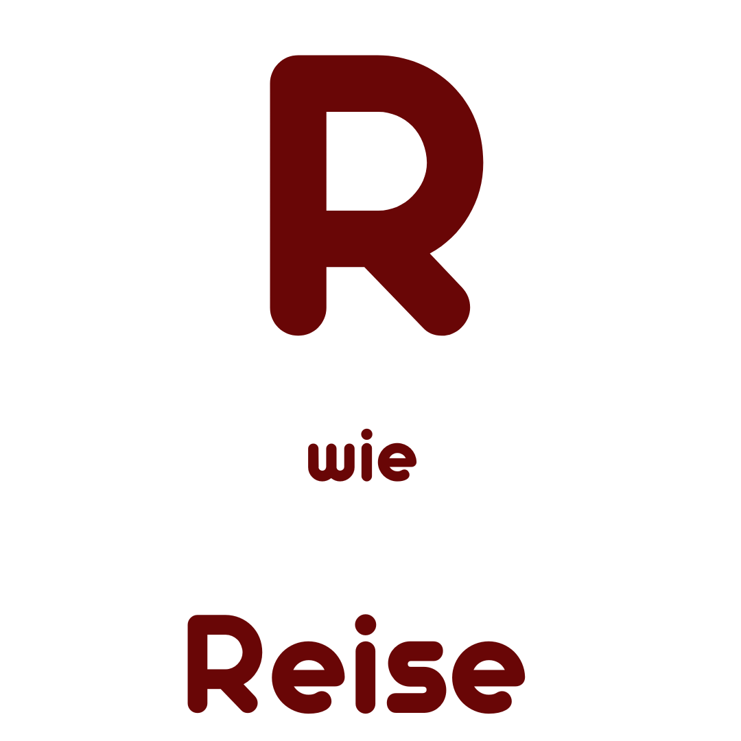 R wie Reise