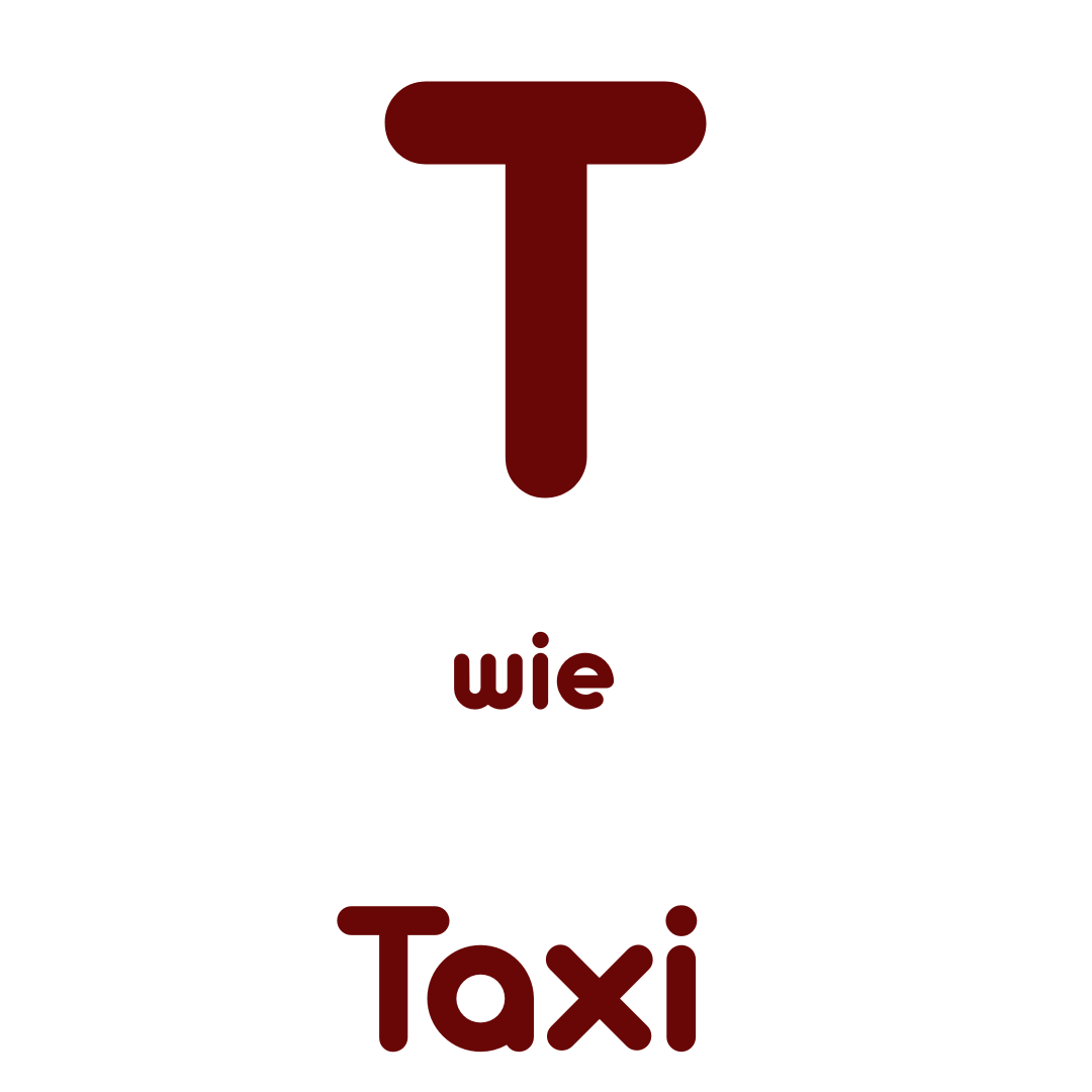 T wie Taxi