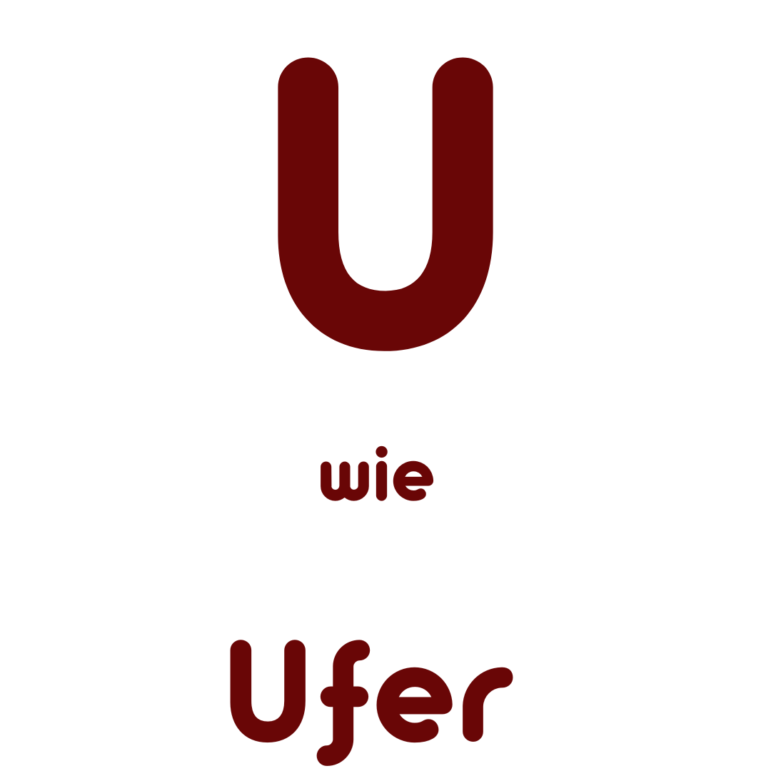 U wie Ufer