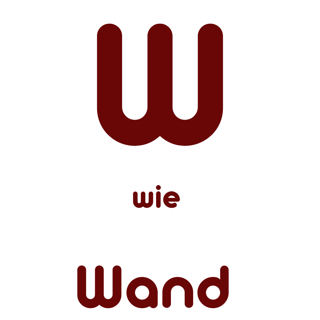 W wie Wand