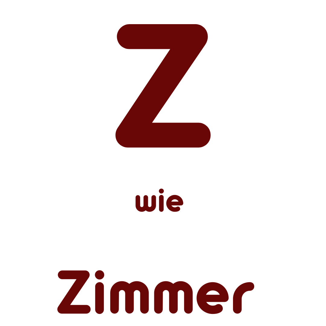 Z wie Zimmer