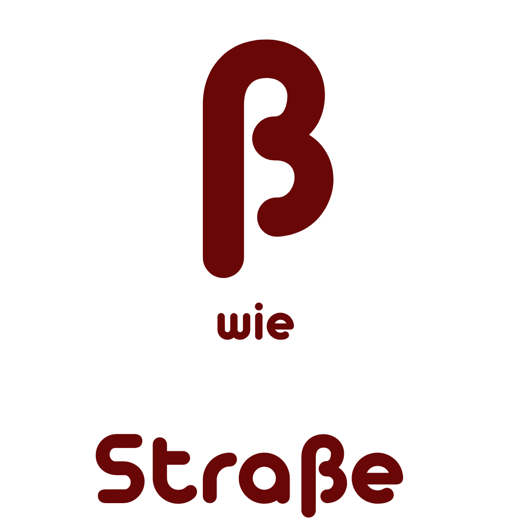 ß wie Straße