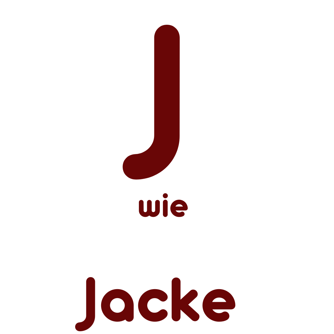 J wie Jacke