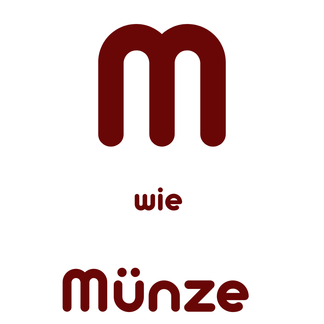 M wie Münze