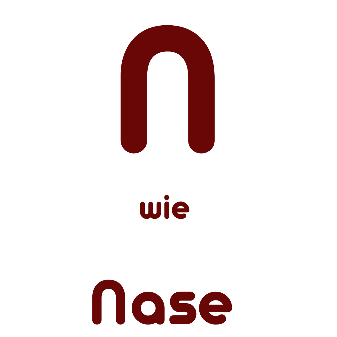 N wie Nase