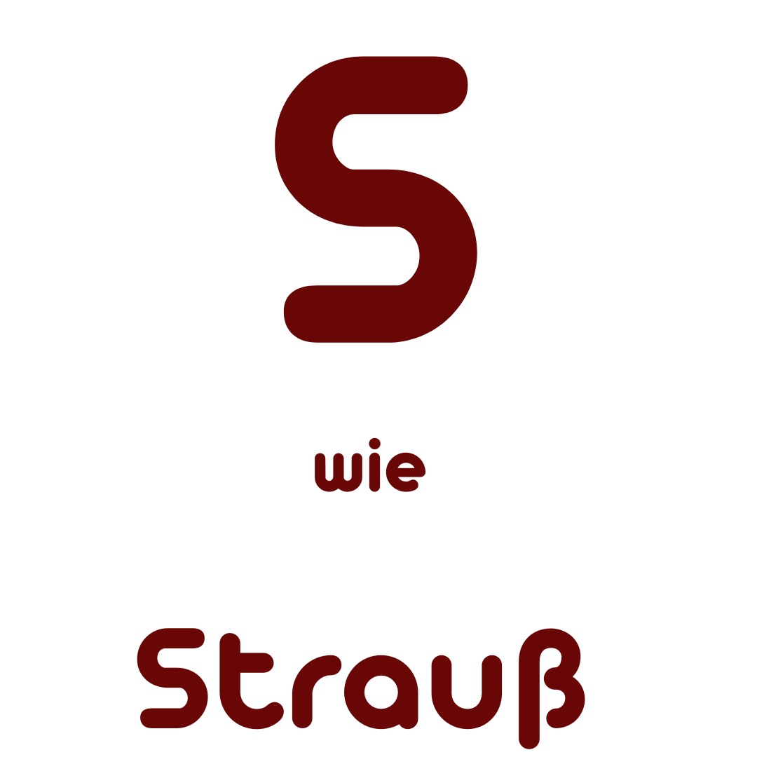S wie Strauß