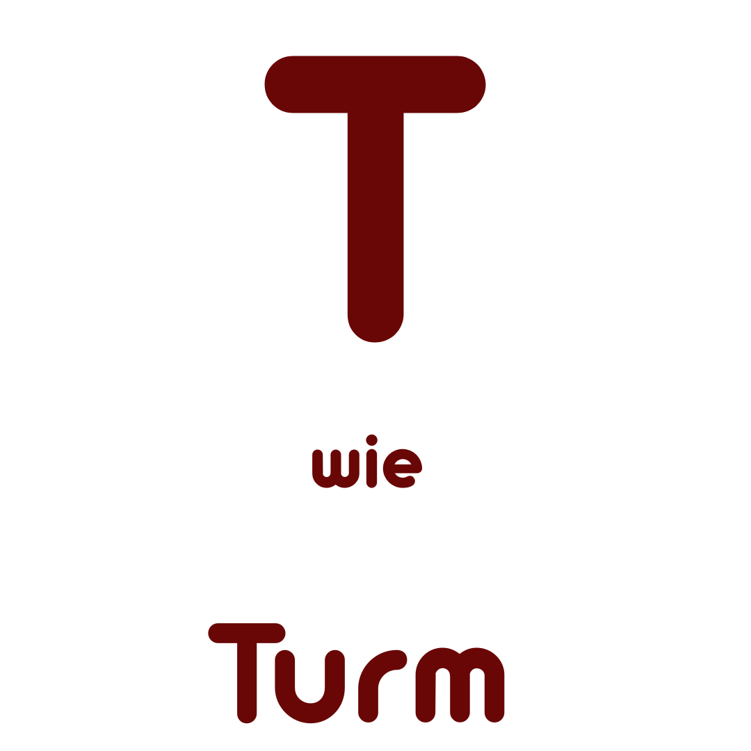 T wie Turm