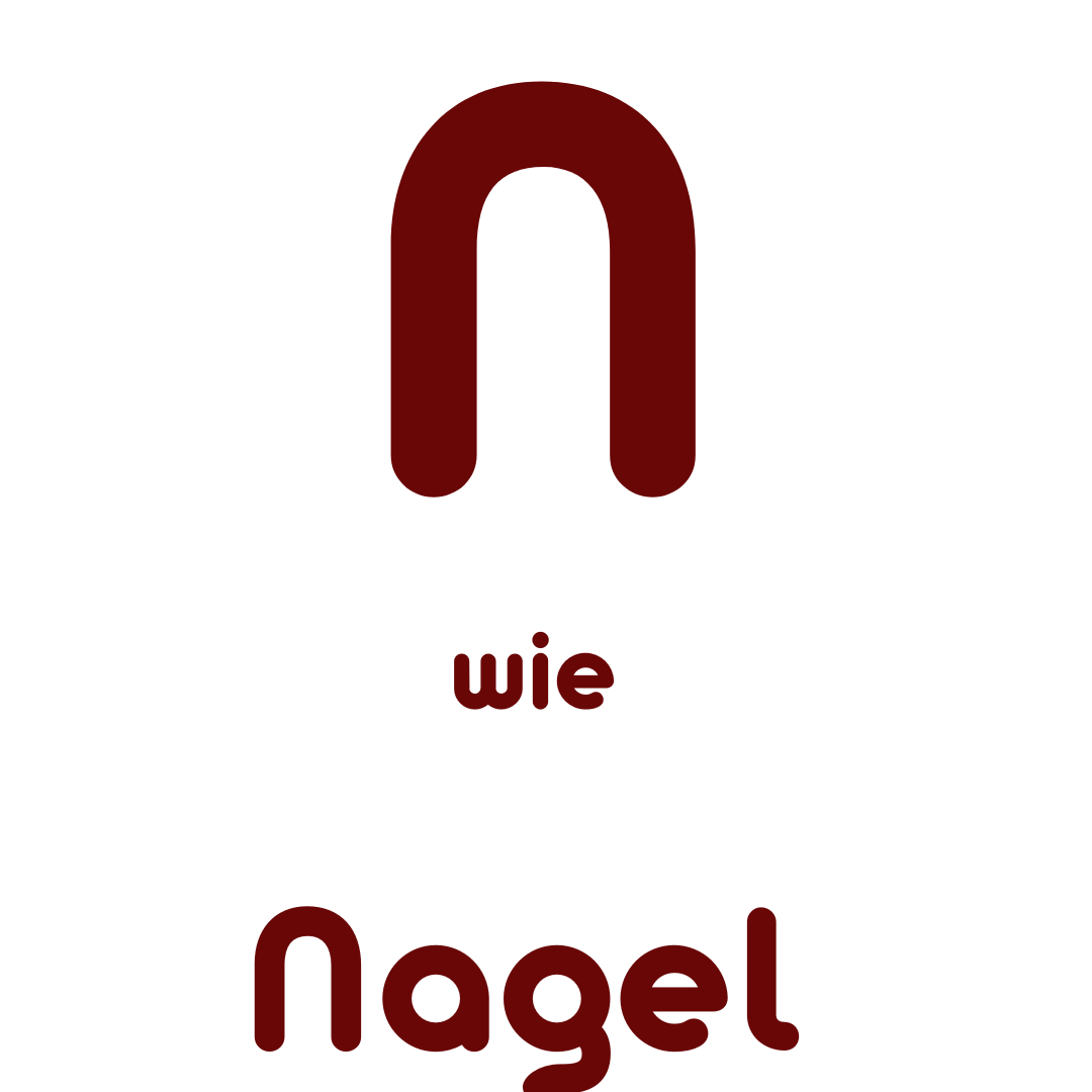 N wie Nagel