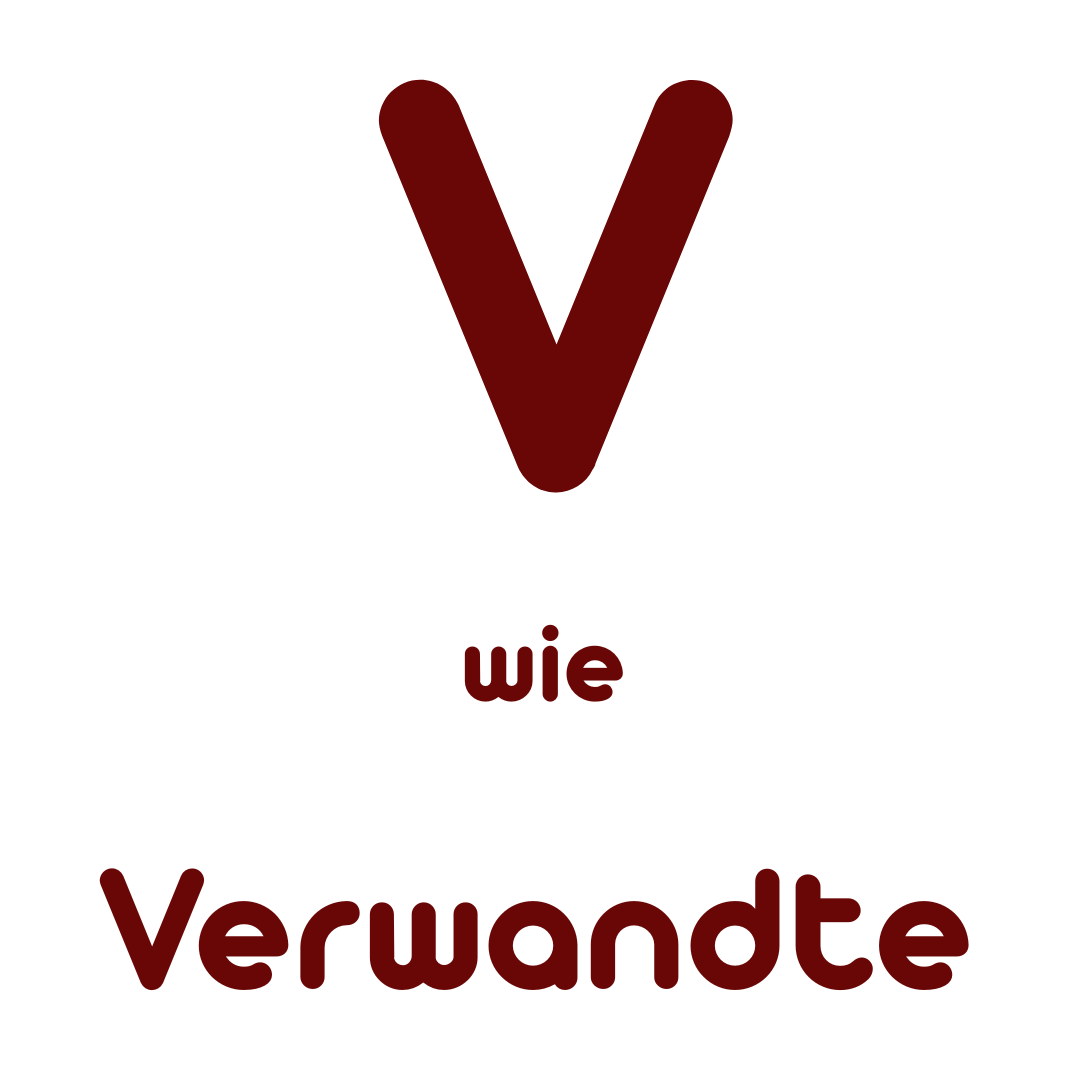 V wie Verwandte