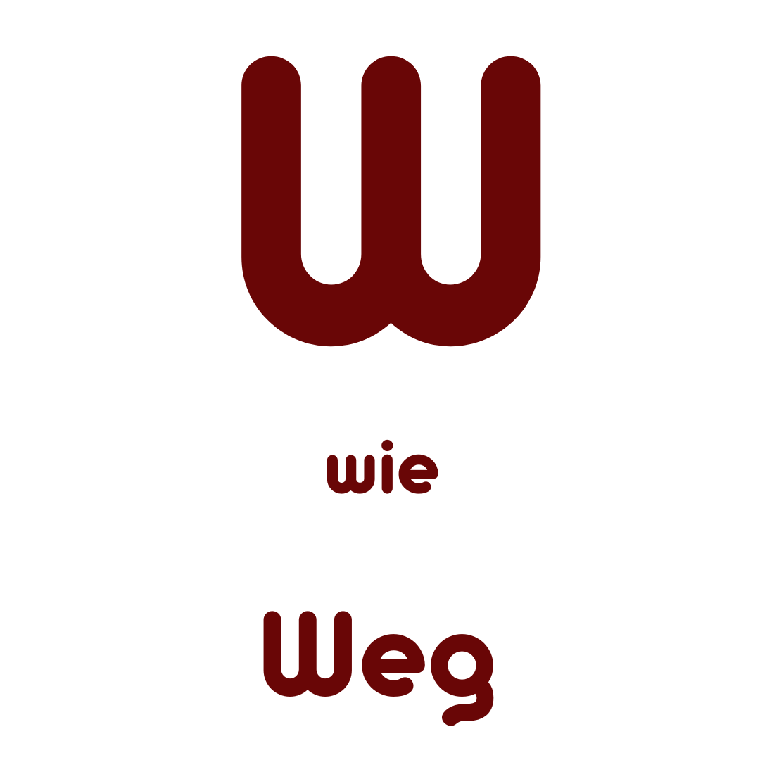 W wie Weg