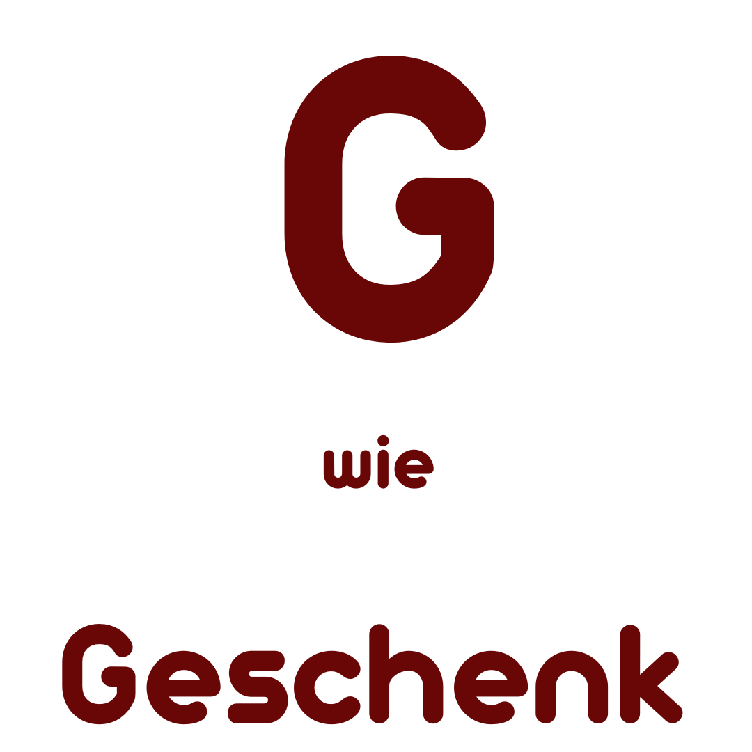 G wie Geschenk