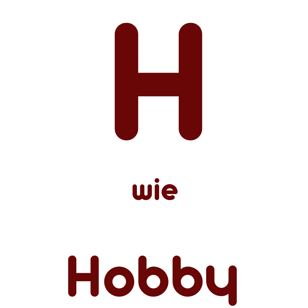 H wie Hobby