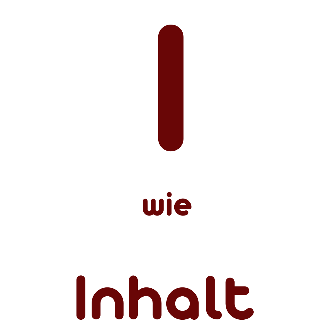 I wie Inhalt