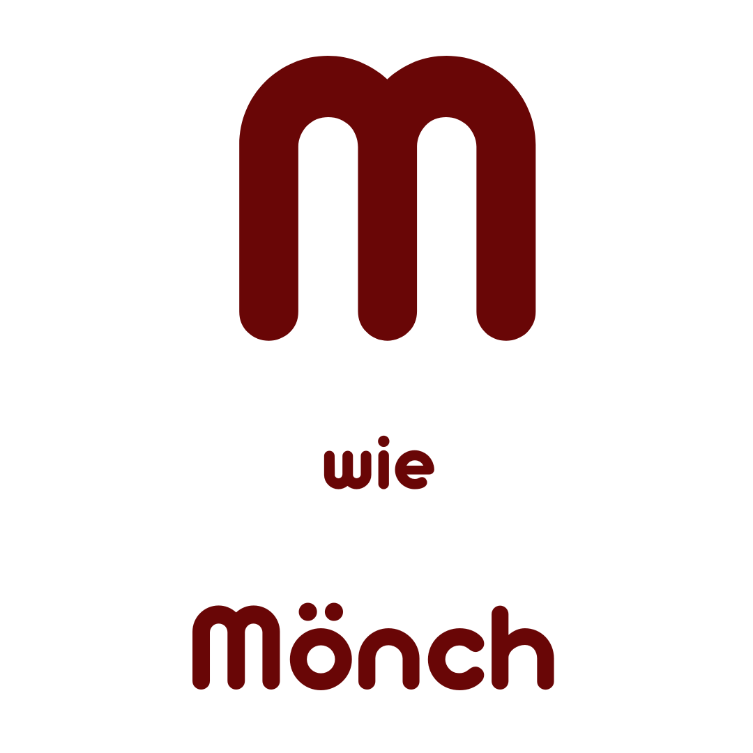 M wie Mönch