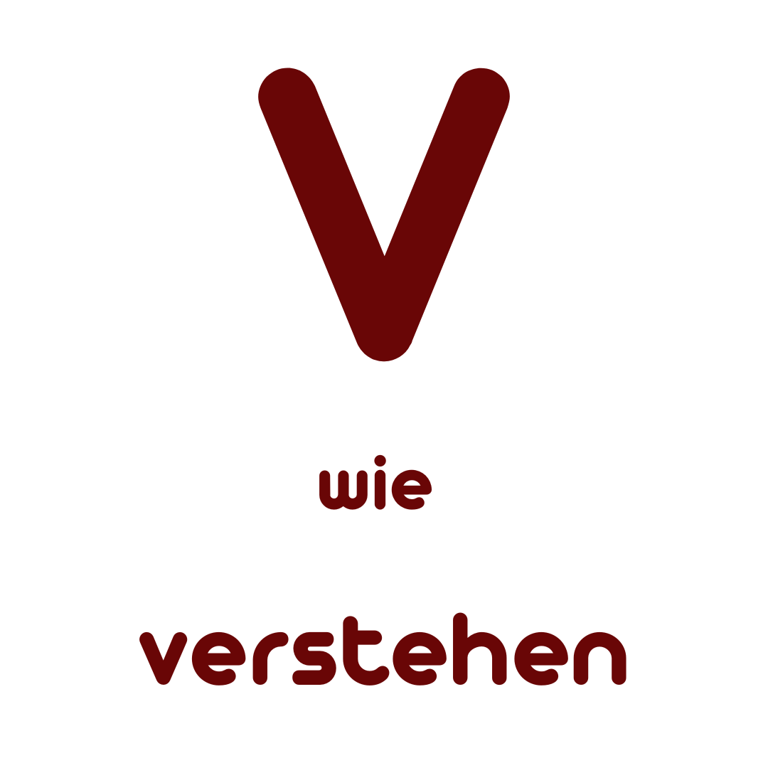 V wie verstehen