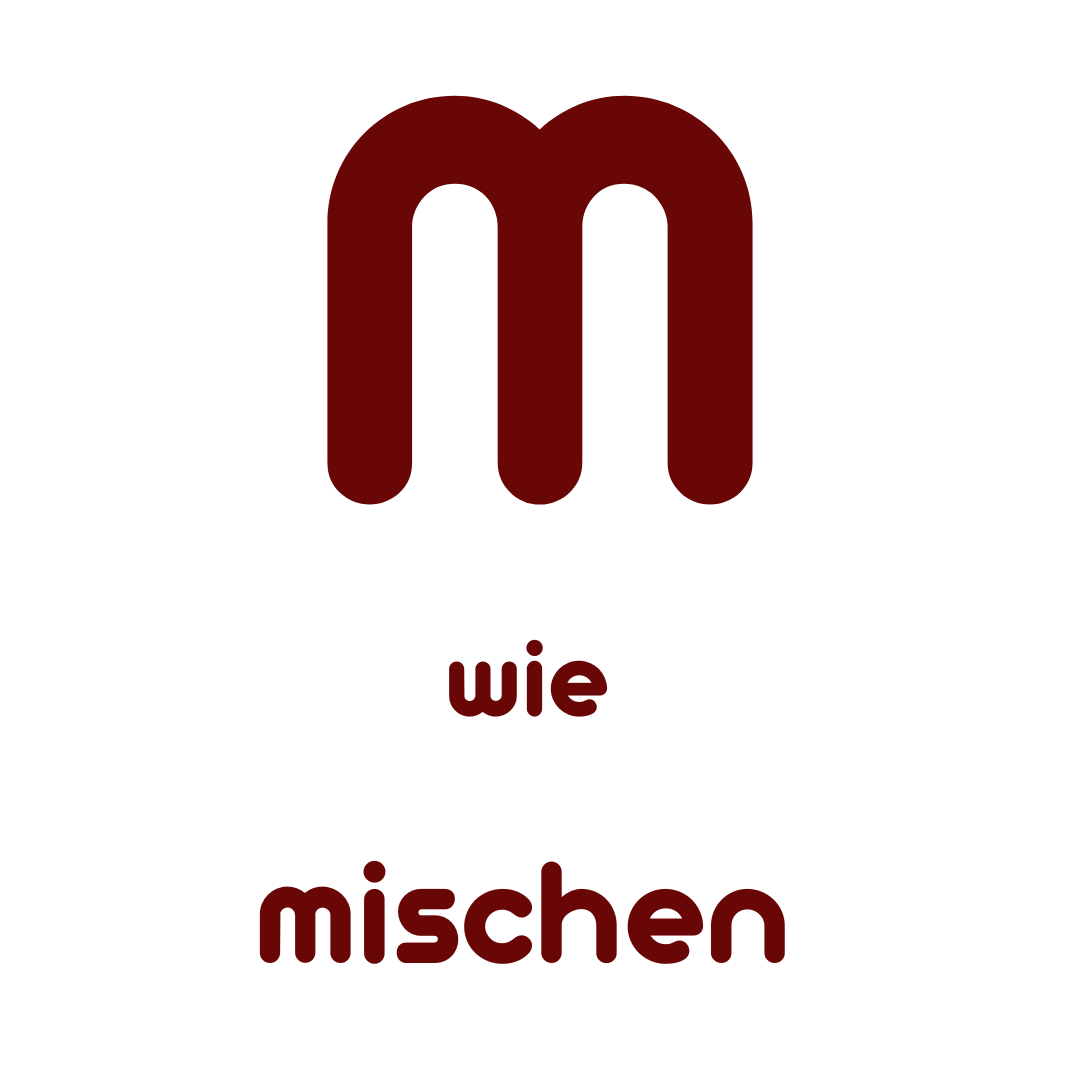M wie mischen