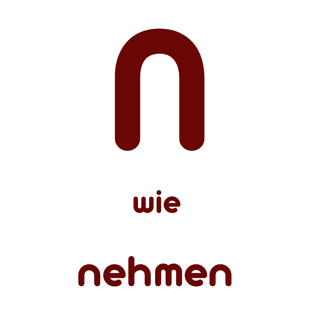 N wie nehmen