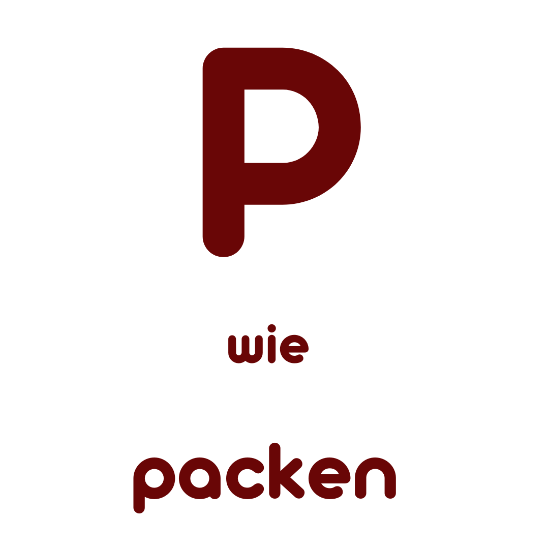 P wie packen