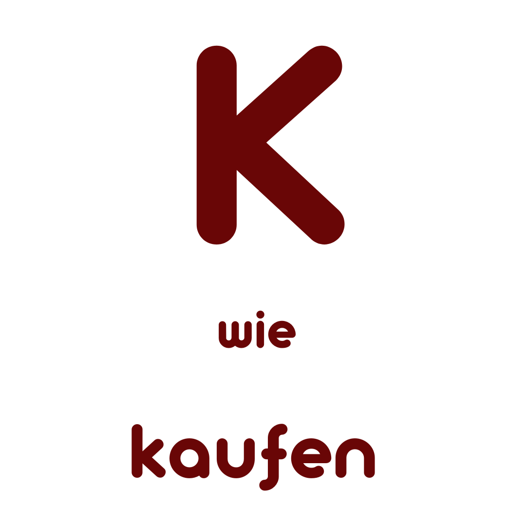 K wie kaufen