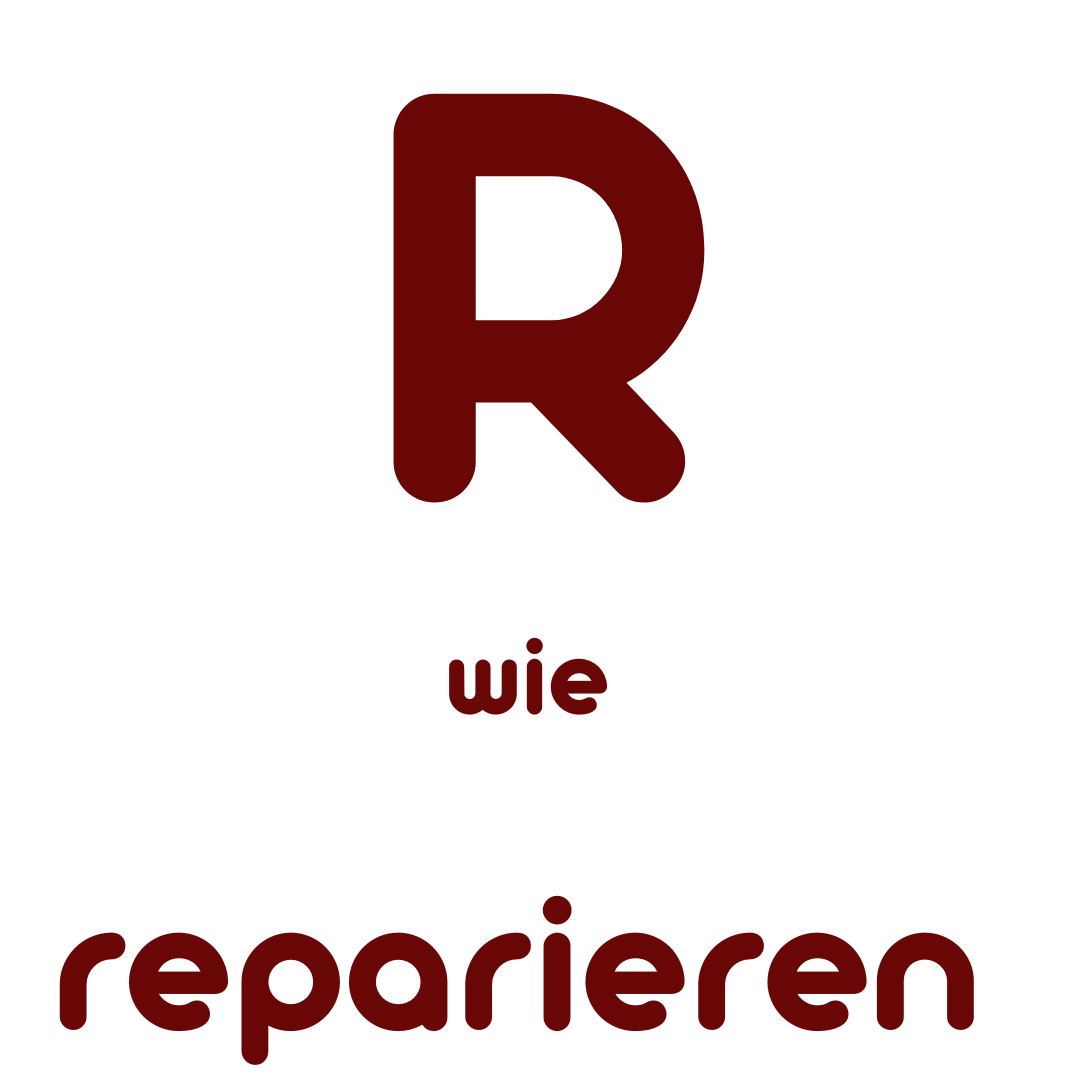 R wie reparieren