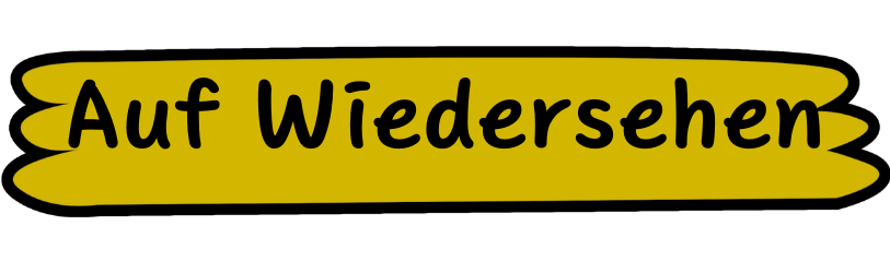 Auf Wiedersehen