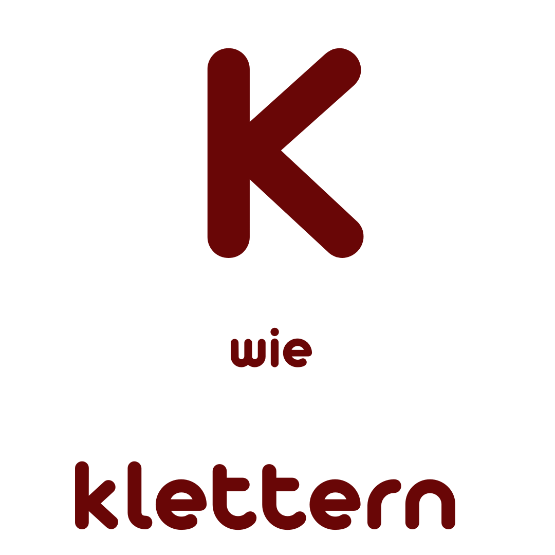 K wie klettern