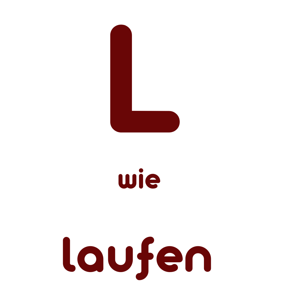 L wie laufen