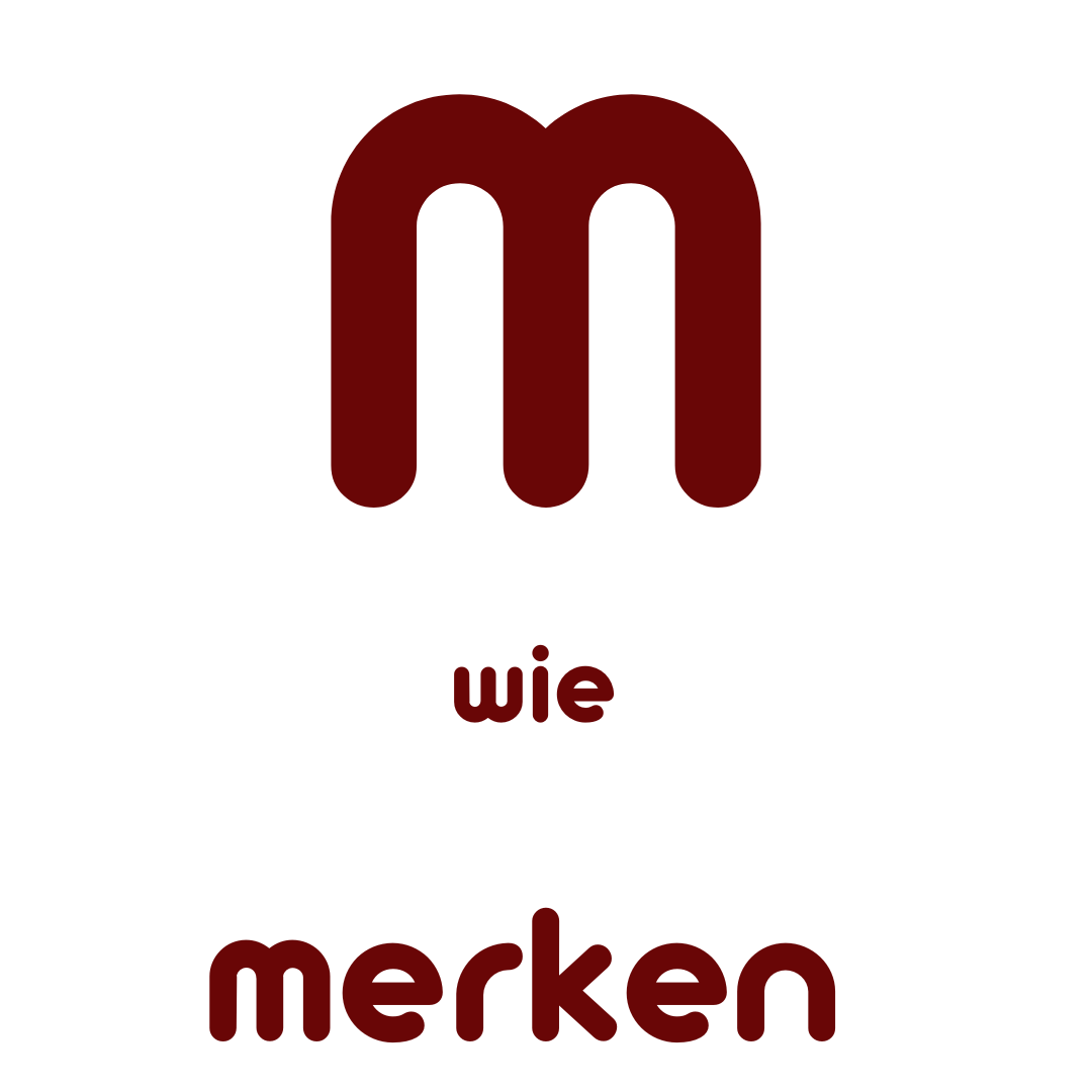 M wie merken