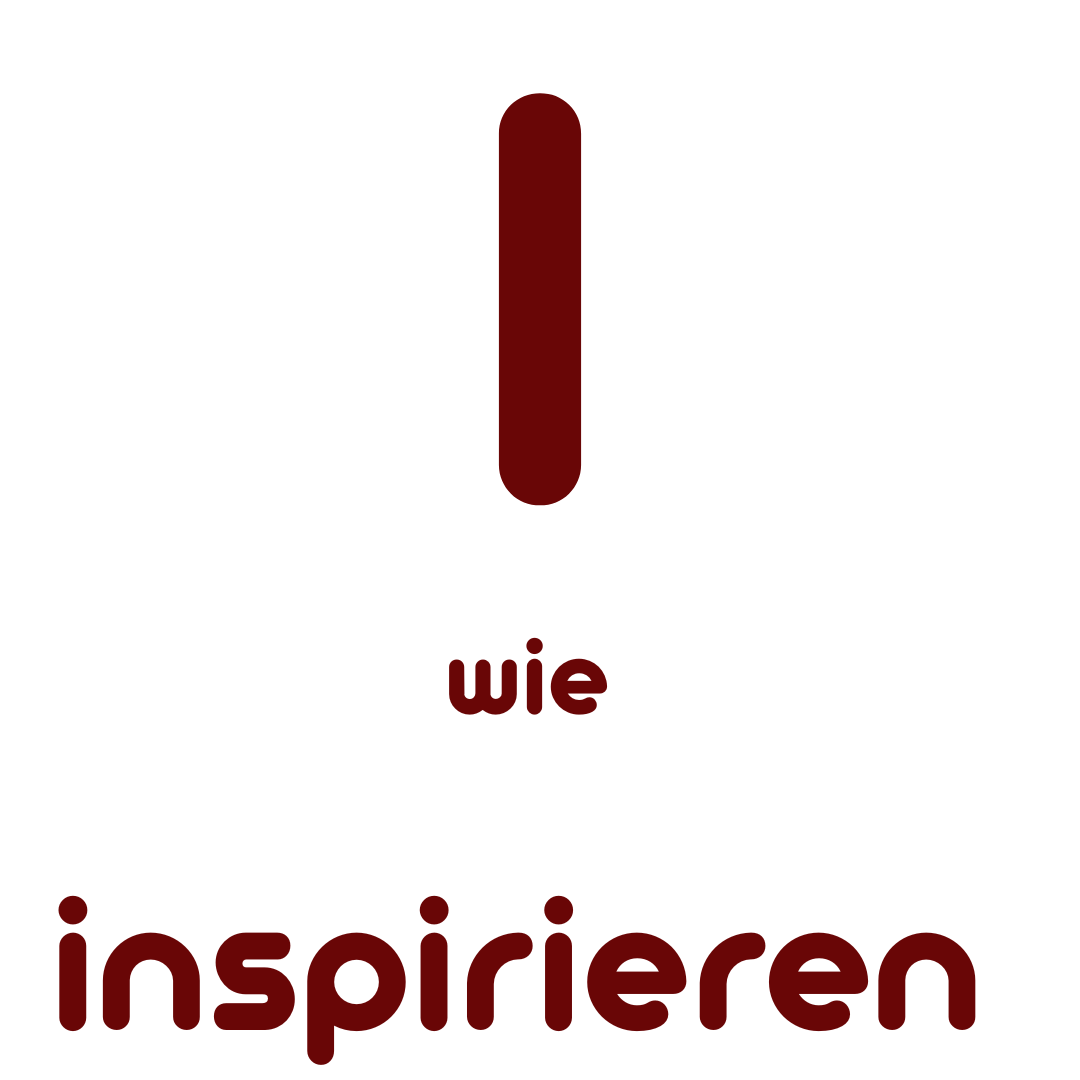 I wie inspirieren