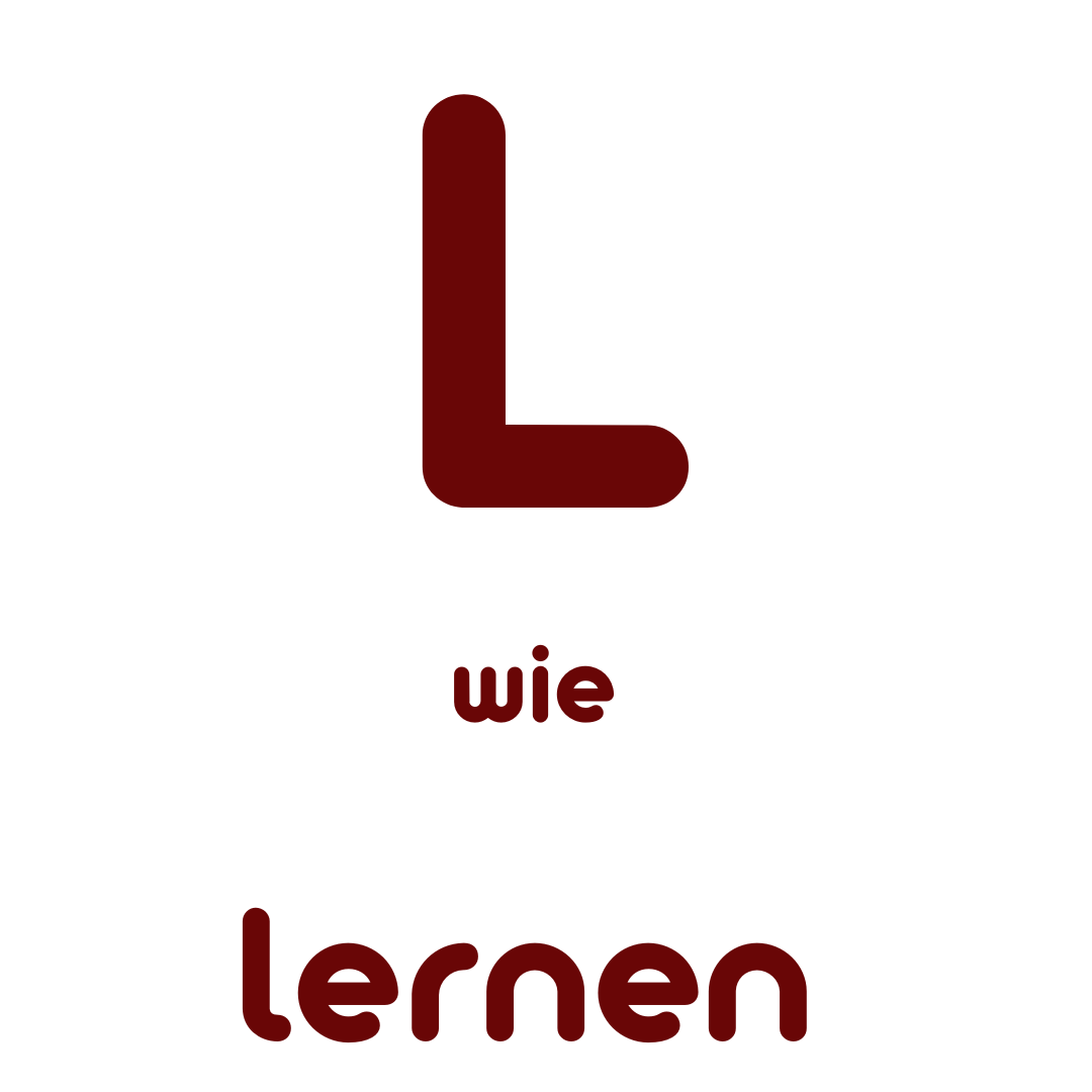 L wie lernen