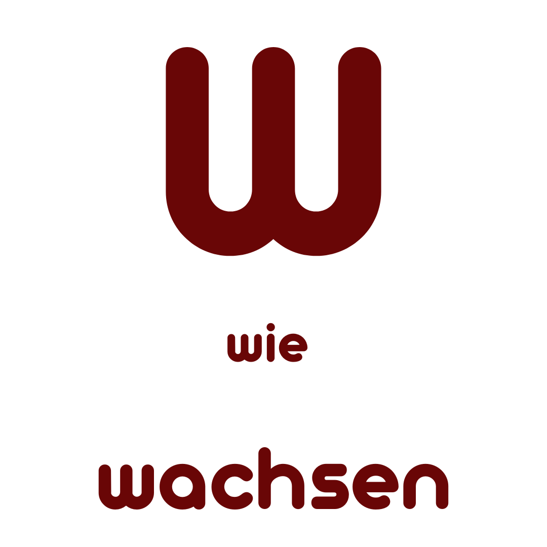W wie wachsen